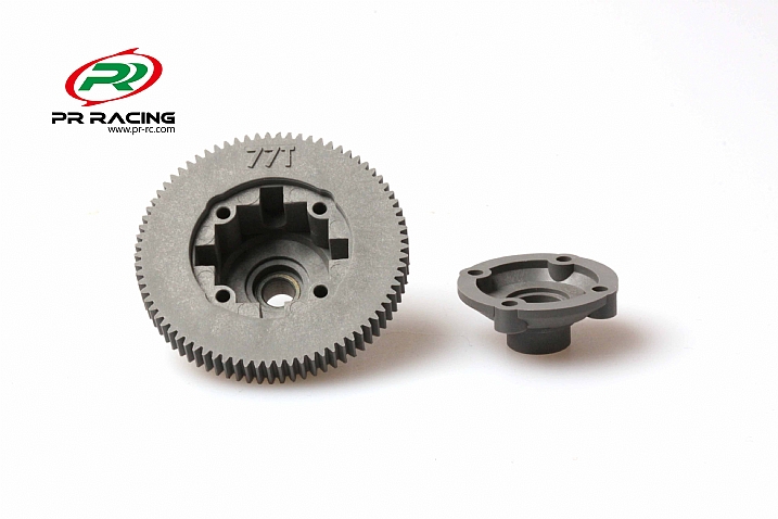 Center Diff Spur Gear 77T SB401 PR Racing