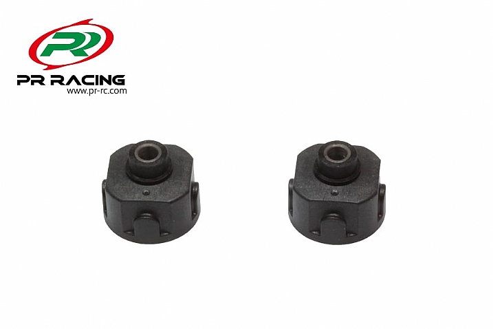 SB401 Gear Differential Case (2pcs) PR Racing