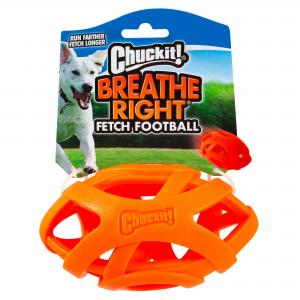 Chuckit Breathe Right Fetch Football