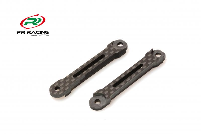 PR S1 V3 (FM) Front Car Strengthen Plate x 2 pcs PR Racing