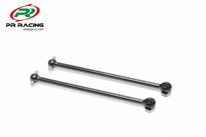 Drivaxel - 3*65mm (2pcs) PR Racing