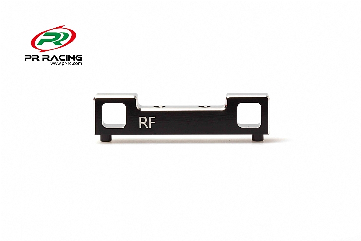 "Dirt" S1V3 Aluminium CNC "RF" Suspension Block PR Racing