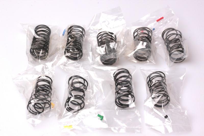 2021 S1 V3 FM Type R Front Shock Spring Set PR Racing