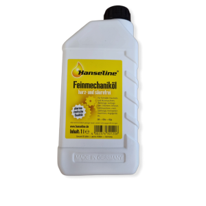 Symaskinsolja 1 liter
