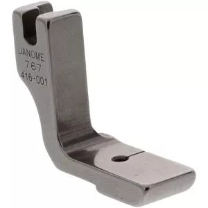 Rynkfot Janome Raksömsmaskin Grupp 5