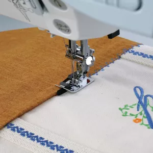Ditch quiltfot Janome Raksömsmaskin Grupp 5