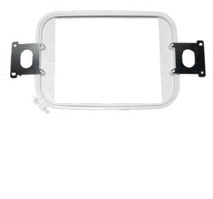 M1 Stor broderiram - 240 x 200 mm - MB4/MB7