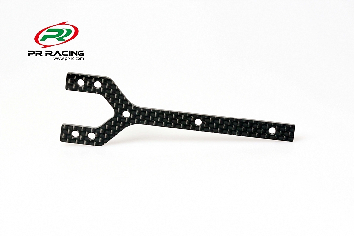 PR SB401-R Front Pillar 2.5mm Carbon Signature Versatile PR Racing