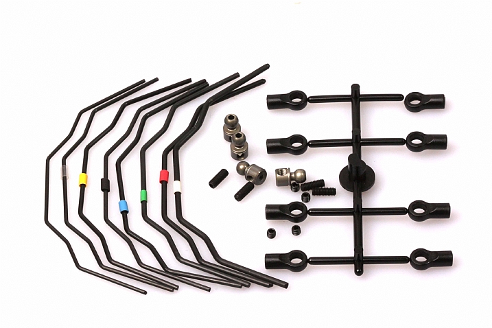 SB401 Sway Bar Set (1.3+1.4+1.5+1.6+1.7+1.8+1.9+2.0) PR Racing