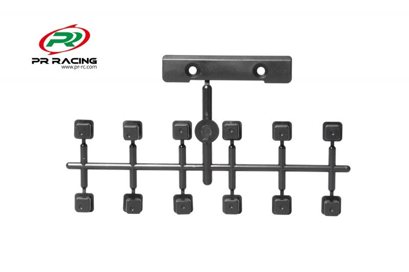 PR SB401-R Suspension Hanger Insert Set PR Racing