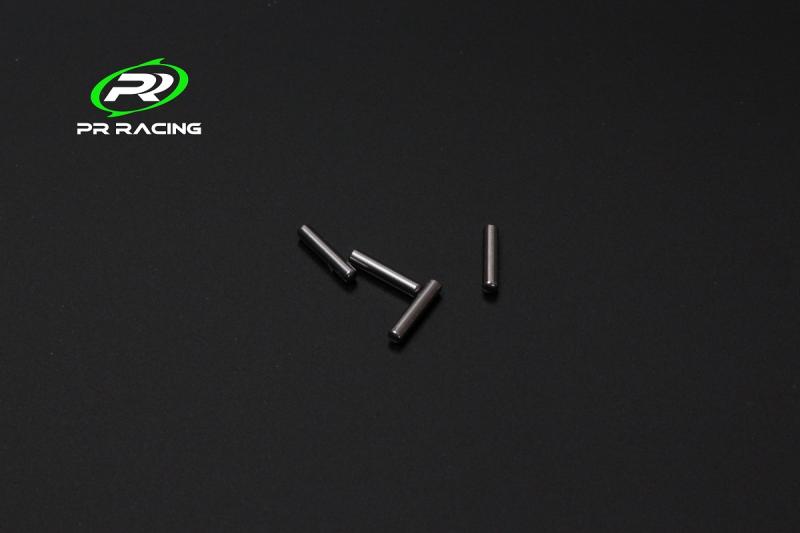 Pin - 2 x 9.8mm (4pcs) PR Racing