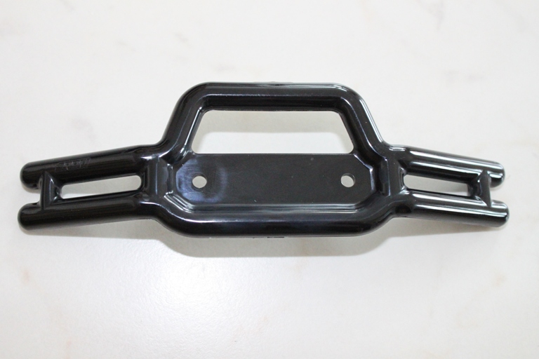 Bumper Fram Traxxas REVO Version 1 Svart RPM