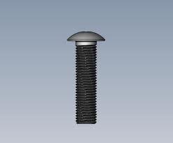 Button Screw 4x16 (10 st).