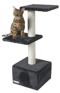 Kerbl Cat Tree Venus Sweet black