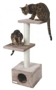 Kerbl Cat Tree Venus Sweet beige/grey