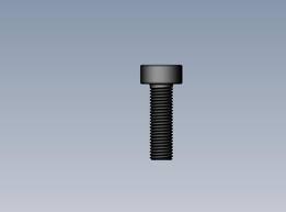 Cap Head Screw M3x10 (10 st).