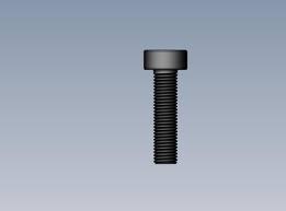 Cap Head Screw M3x12 (10 st).