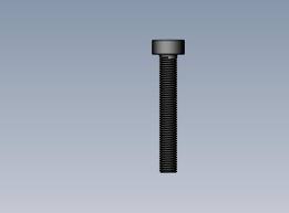 Cap Head Screw 3x20 (10 st).