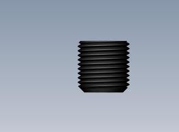 Stoppskruv 4x3 (10 st). Intech BR-6/BR-6E