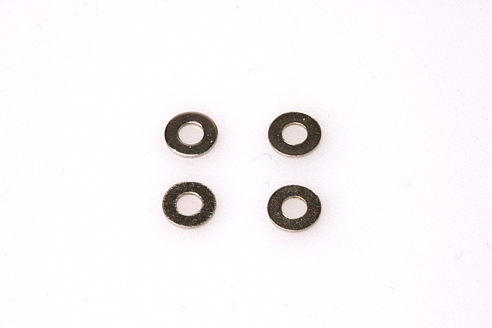 Shims 2.6x6x0.5mm (4 st) PR Racing