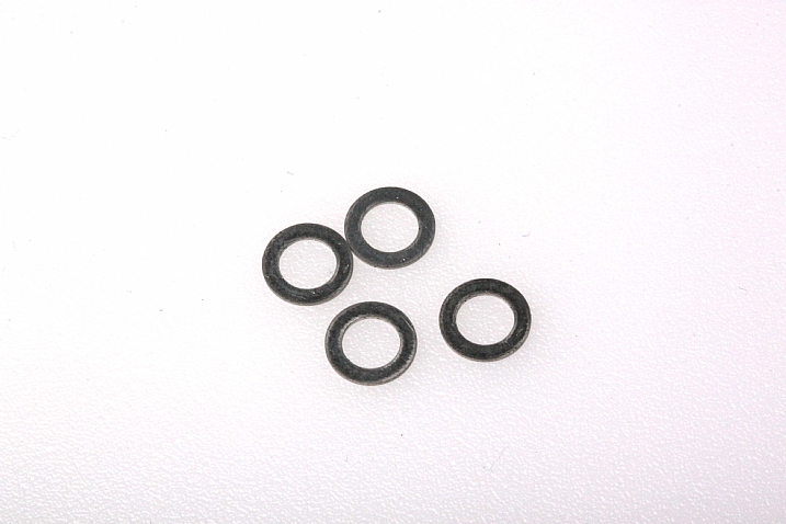 Shim 5x8x0.5mm (4pcs) PR Racing