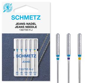Jeansnålar Blandade 5st – Schmetz