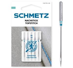 Topstitch 5st - 90/14 – Schmetz