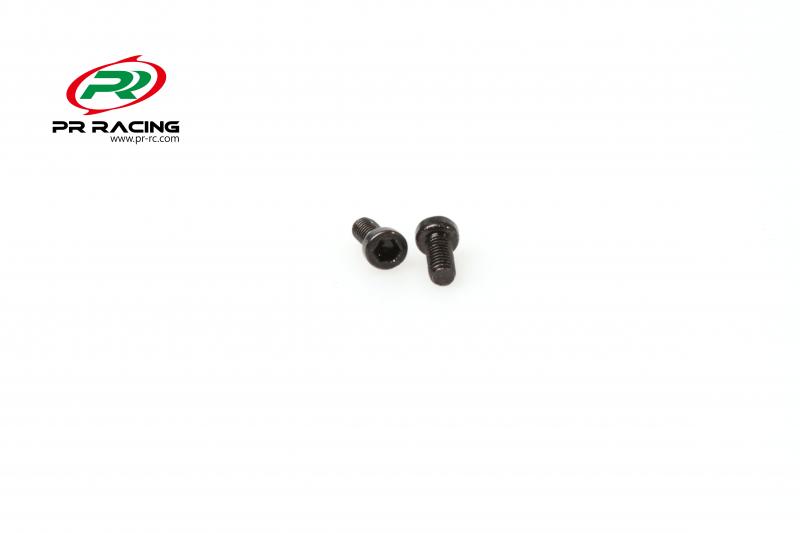 Cap Screw M2x5mm (5pcs) PR Racing