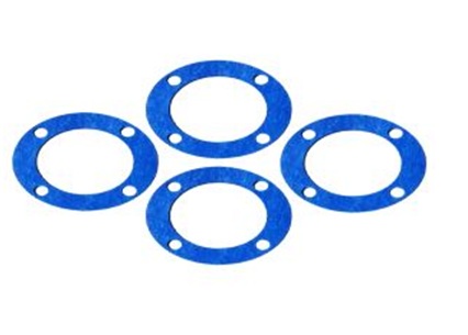 Diff Gasket 0.5mm (4 st). Intech BR-6/BR-6E