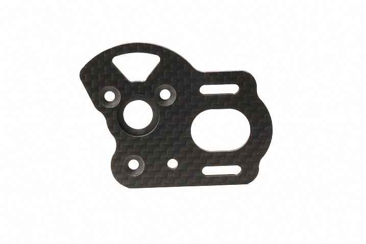 Motor Plate Carbon +1.5mm PR S1 V4