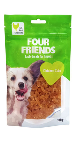 FourFriends Chicken Cube