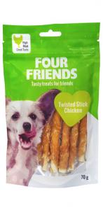 FourFriends Twisted Stick Chicken