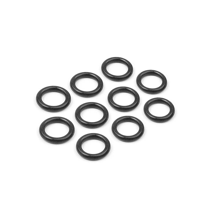 O-Ring Silikon 6x1.5mm. Xray XB8