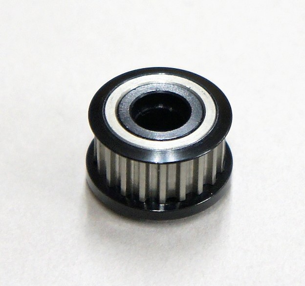 A2226 Alu Pulley 20T Mugen MTC1