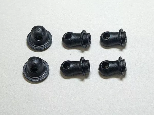 A2514-B Shock Ball Joints Mugen MTC-2 FWD