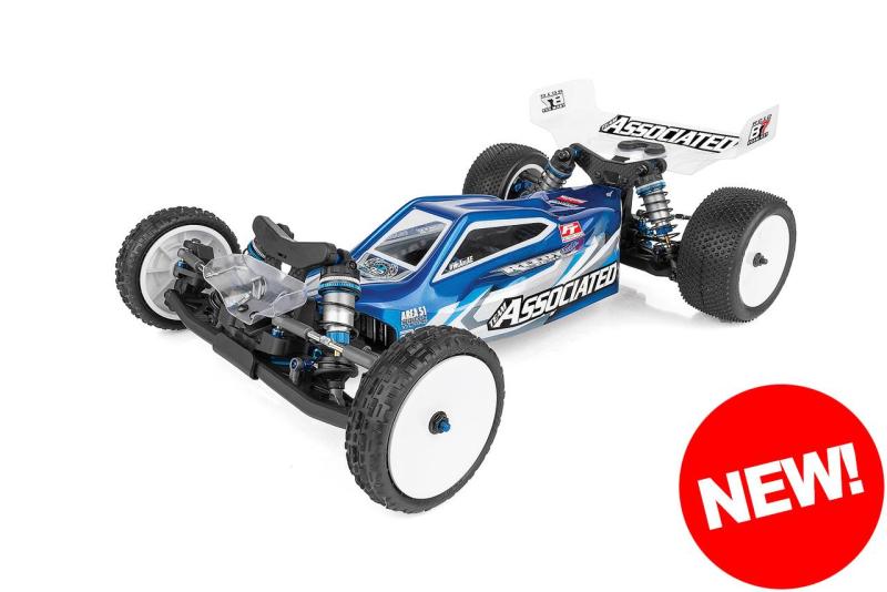 Associated RC10B7 1/10 2wd el-buggy Team kit/byggsats