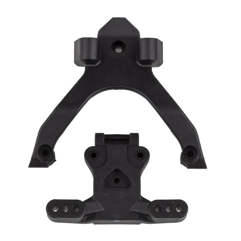 Top Plate och Ball Stud Mount RC10B7