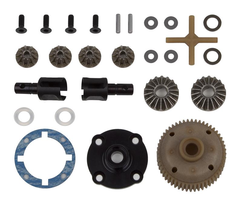 Drevdifferential Set RC10B7