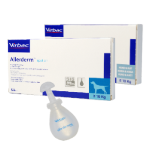 Virbac Allerderm Spot-On