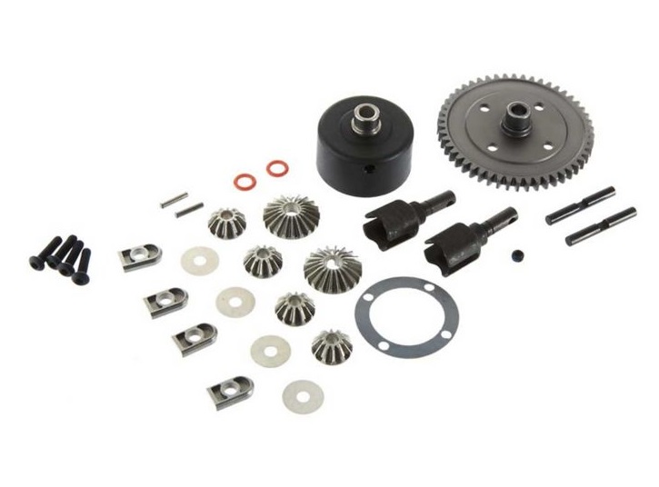 Differential Center 50T ARRMA