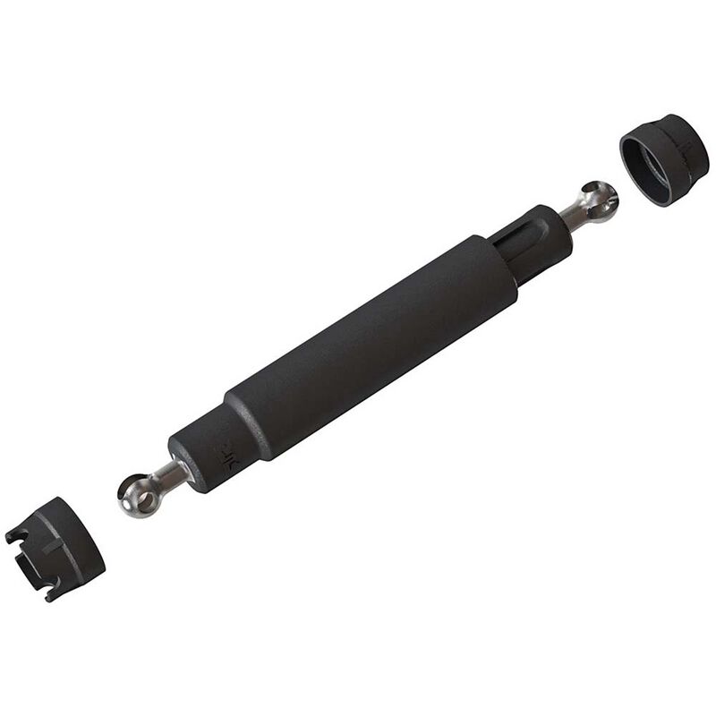 Drivaxel Slider Komposit/Stål ARRMA Kraton 4S /Outcast 4S