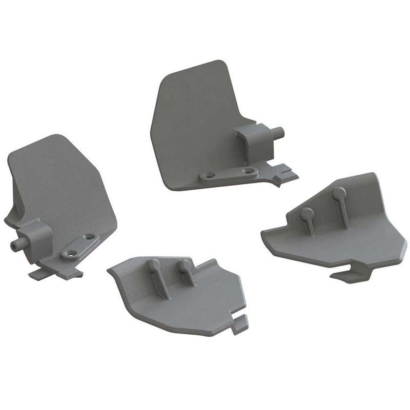 Side Guard Set ARRMA Infraction 4x4 3s