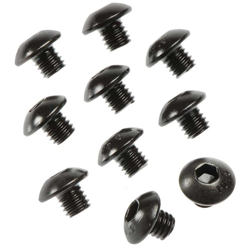 Skruv Button Head M3x3mm (10 st)