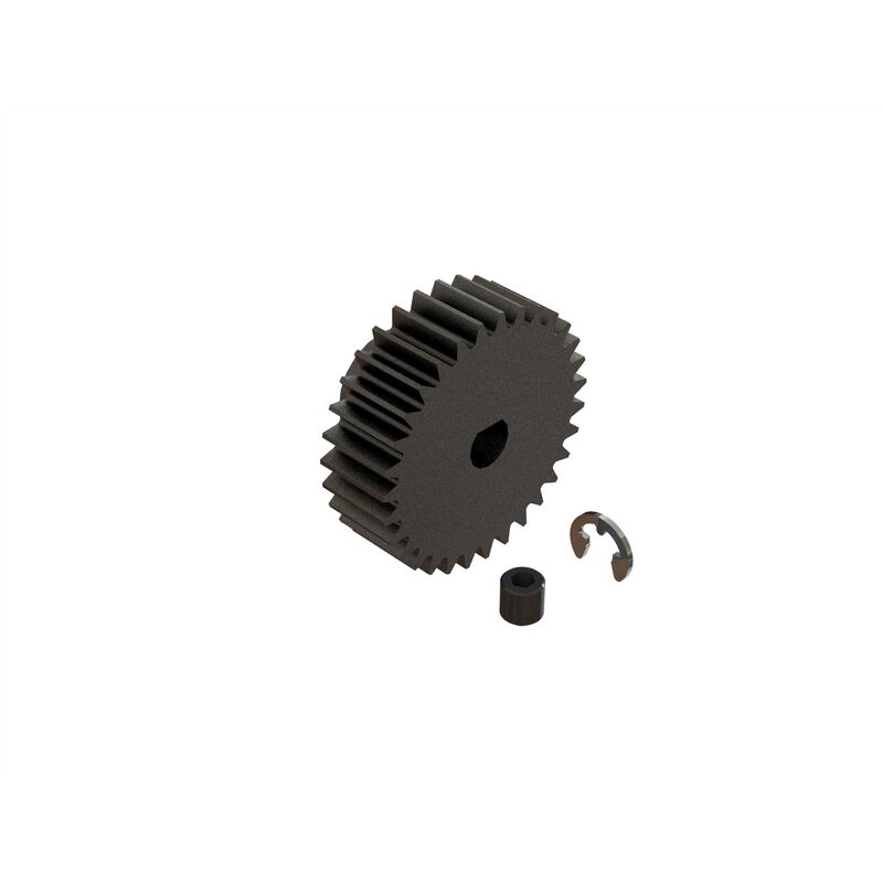 31T 0.8Mod Safe-D5 Pinion Gear ARRMA Infraction 4x4 3s