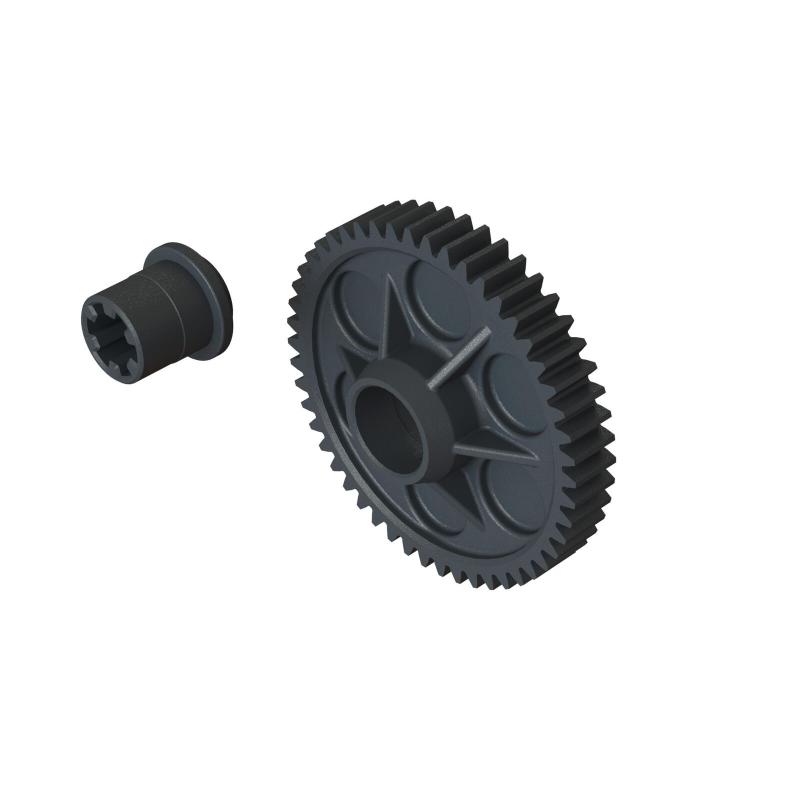 Spur Gear 50T 0.8Mod Arrma Infraction 3S