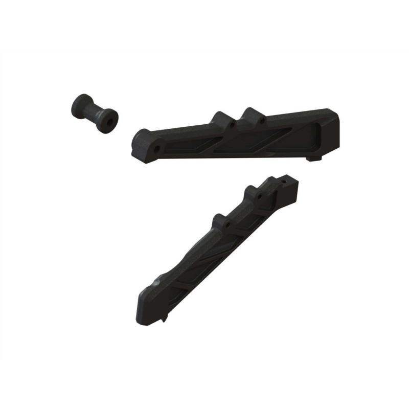 Chassie Brace Set ARRMA Infraction 1:7