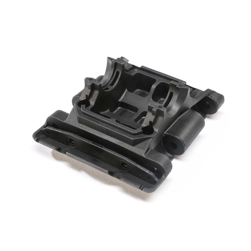 Rear Lower Skid/Gearbox Mount Arrma Gorgon 4x2 Mega