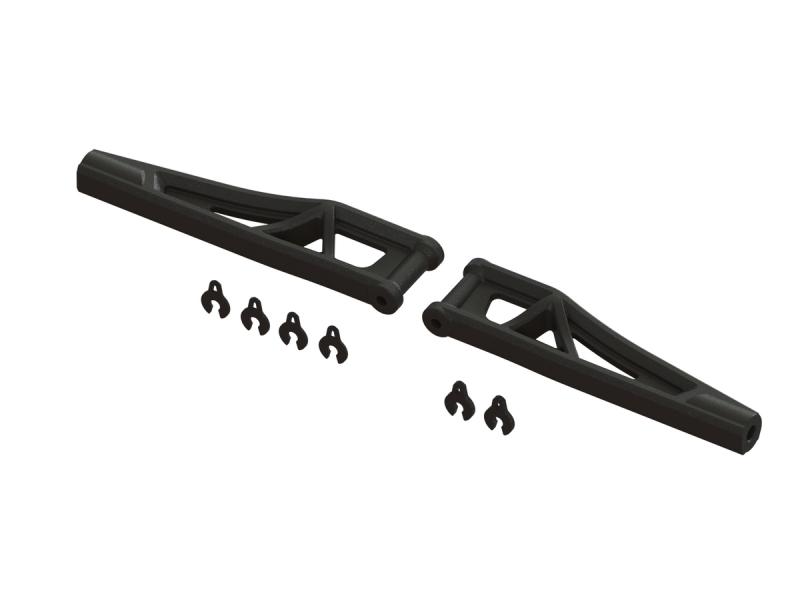 Suspension Arms Front Upper 120mm ARRMA Kraton EXB/ Kraton 6S