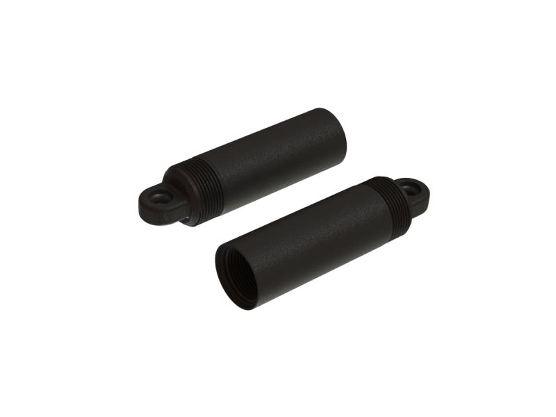 Stötdämparhus Fram Plast 11x45mm ARRMA Vorteks 4x4