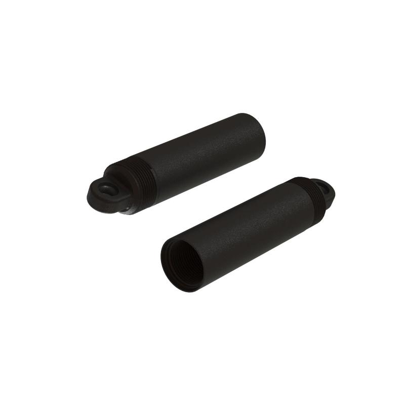 Stötdämparhus Bak Plast 11x55mm ARRMA Vorteks 4x4